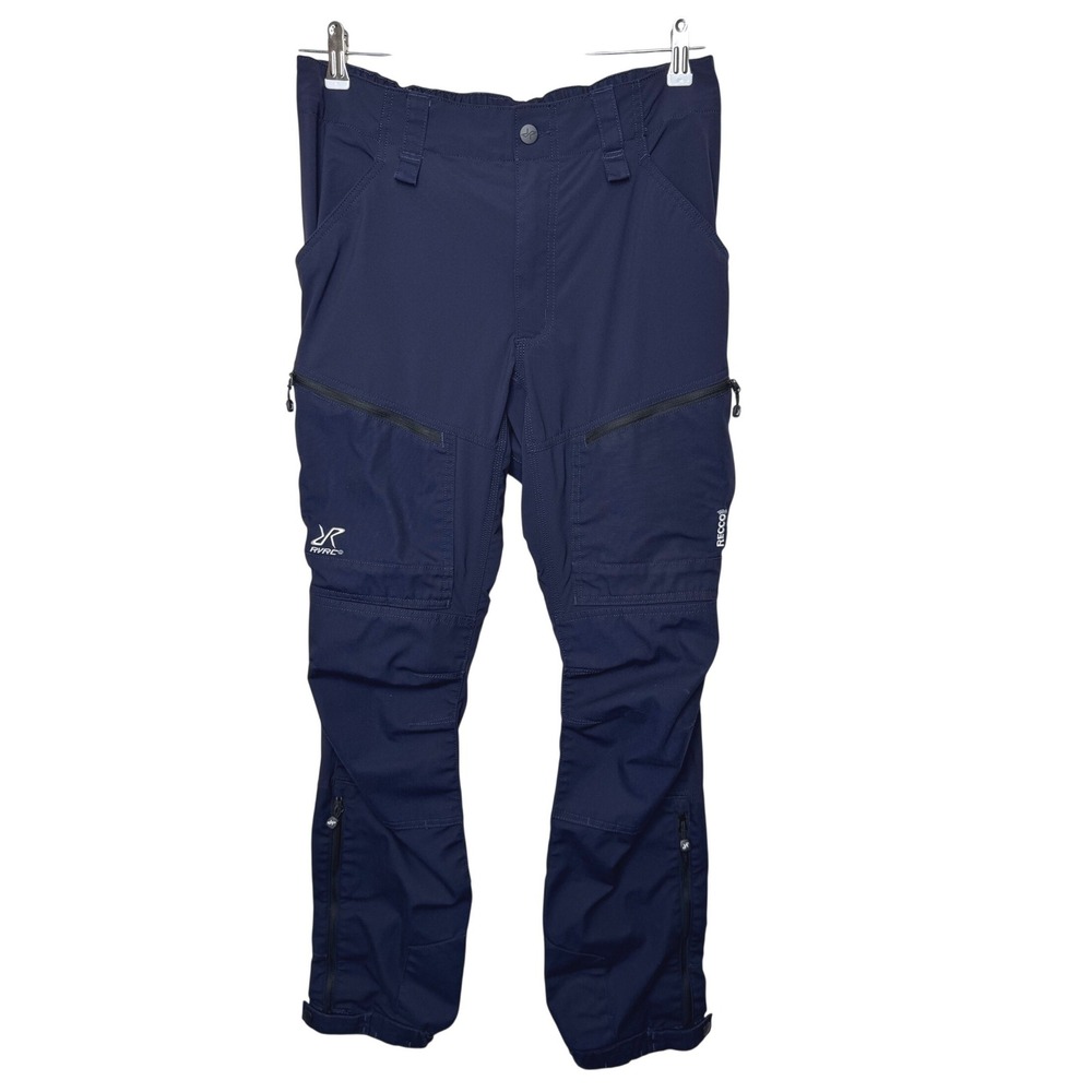 Revolution Race RVRC GP Pro Rescue Pants Mens Large Blue